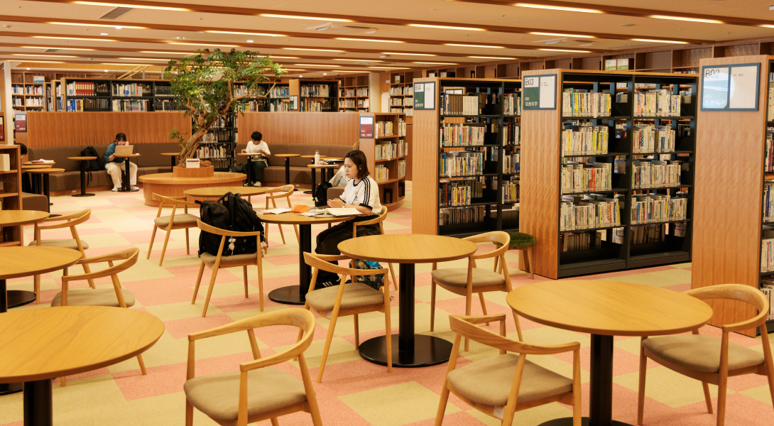 図書館