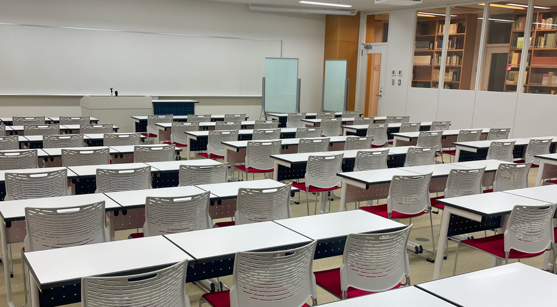 図書館ラーニングコモンズ