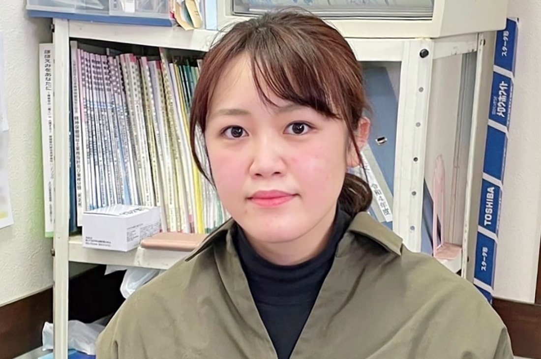 山木 麻理耶さん