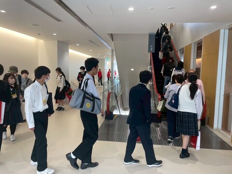 4月26日（土）オープンキャンパス⑤