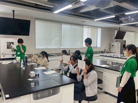 4月26日（土）オープンキャンパス⑦