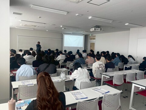 4月26日（土）オープンキャンパス⑥