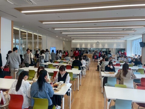 4月26日（土）オープンキャンパス⑧