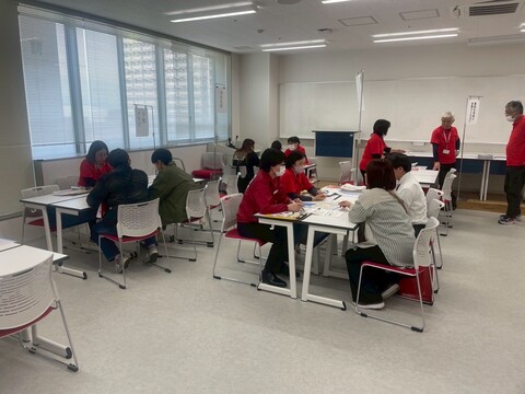 4月26日（土）オープンキャンパス⑪