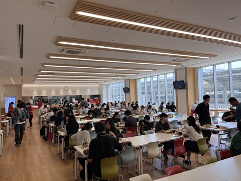 6月21日（土）オープンキャンパス⑧