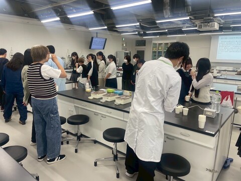 6月21日（土）オープンキャンパス⑤