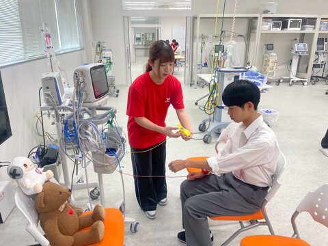 6月21日（土）オープンキャンパス⑥