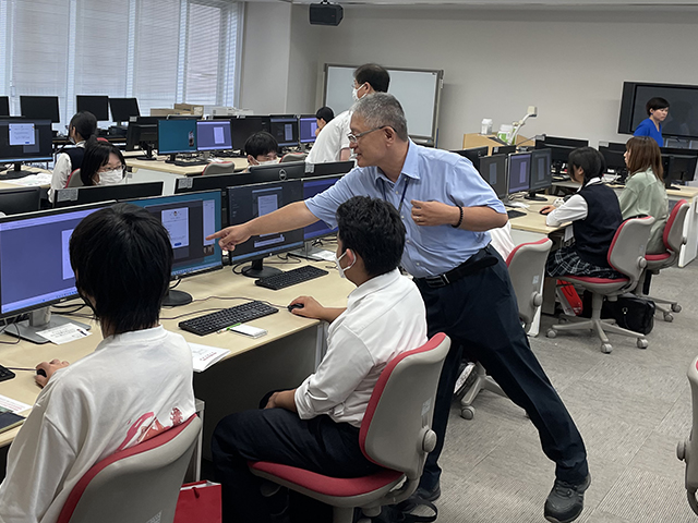 メディアデザイン学科