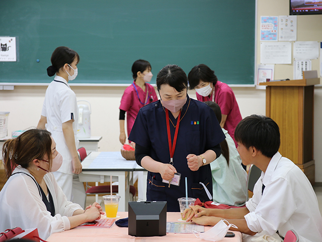看護学科