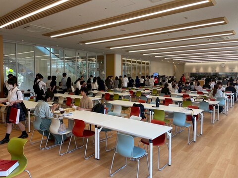 8月3日（日）オープンキャンパス⑦