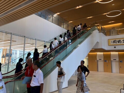 8月3日（日）オープンキャンパス⑩