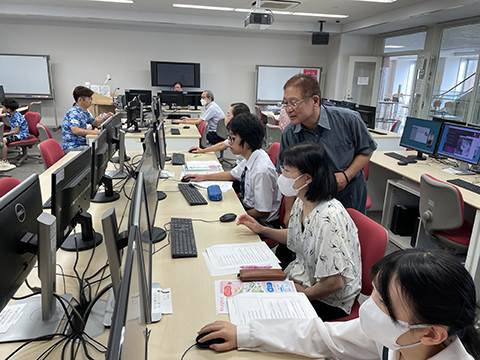 メディアデザイン学科