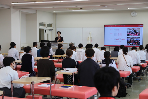 理学療法学科