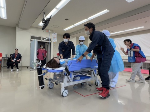 フライトナース②