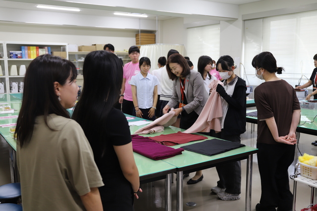 人間生活学科 人間生活学科