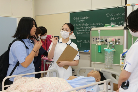 看護学科